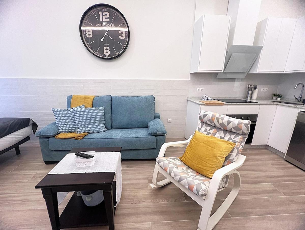 Evans Realty Bo Martiricos Estudio & Renovado Málaga