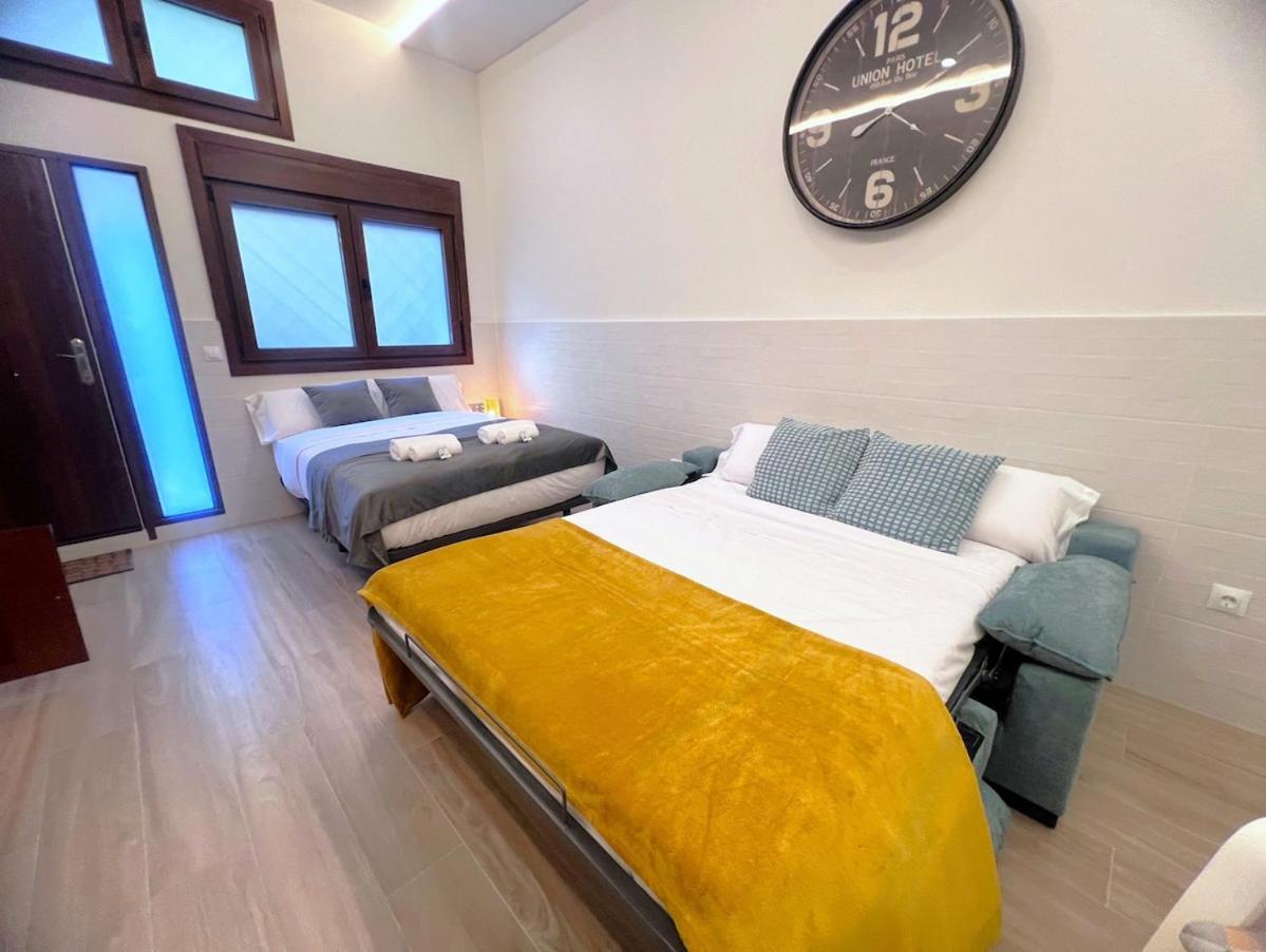 Evans Realty Bo Martiricos Estudio & Renovado Málaga