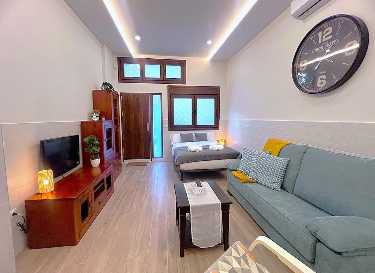 Apartment Evans Realty Bo Martiricos Estudio & Renovado