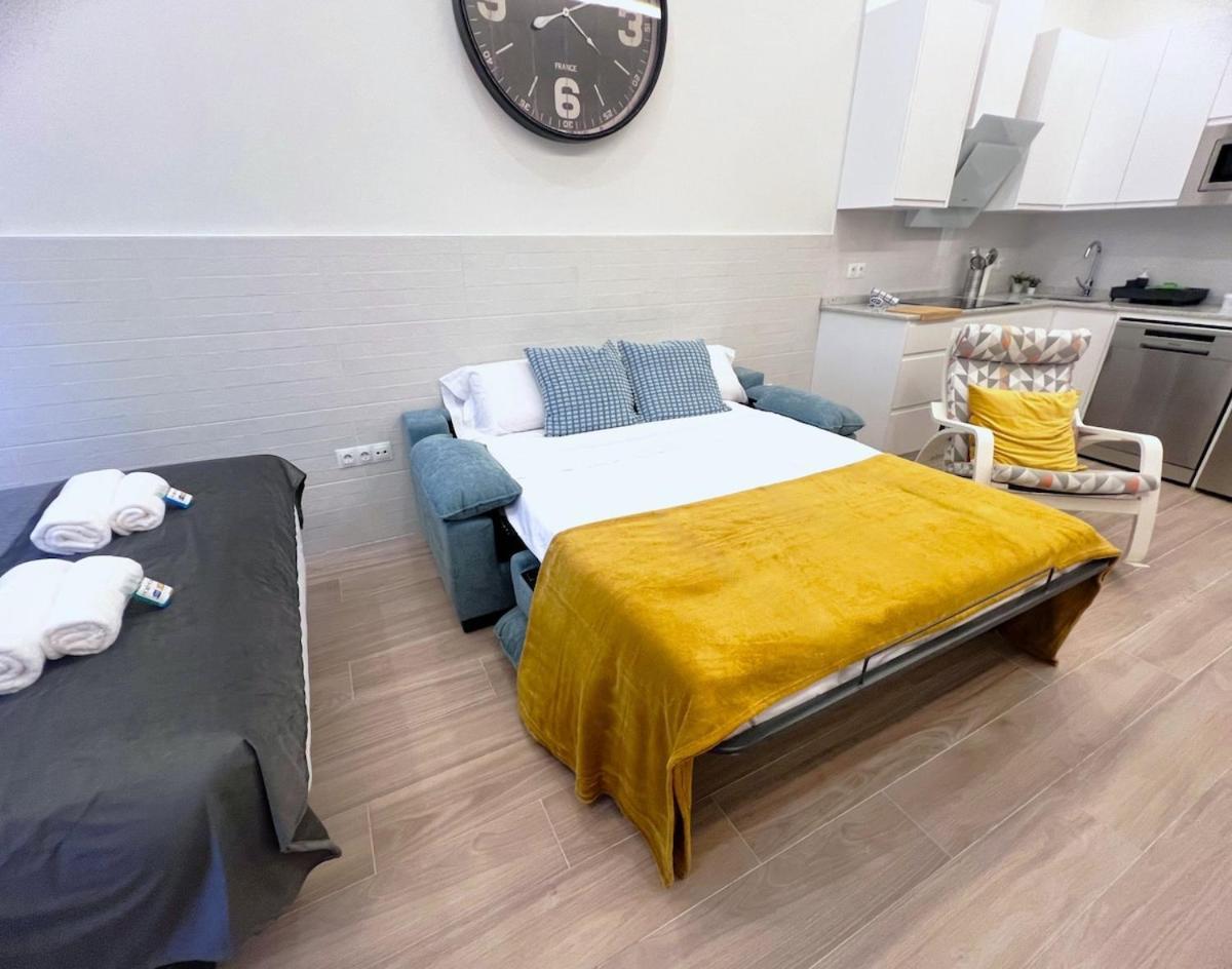 Evans Realty Bo Martiricos Estudio & Renovado Apartment *