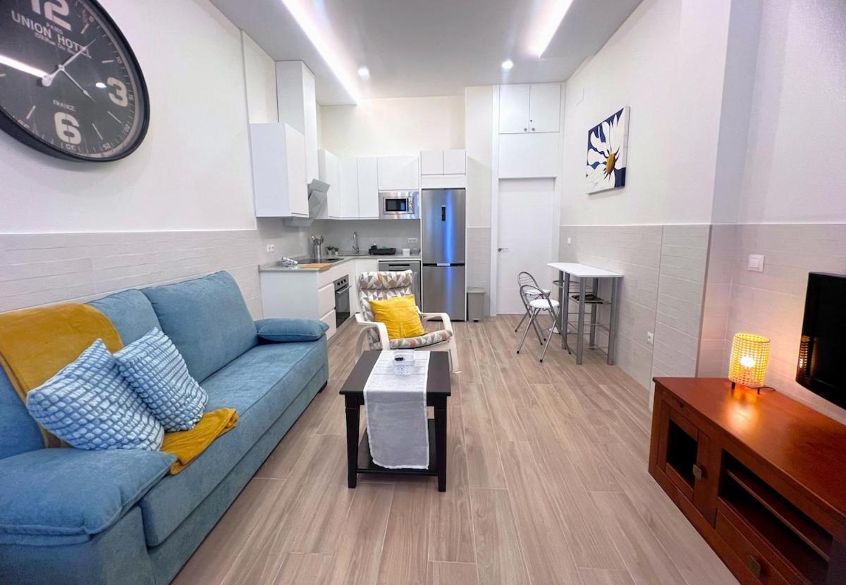 Apartment Evans Realty Bo Martiricos Estudio & Renovado