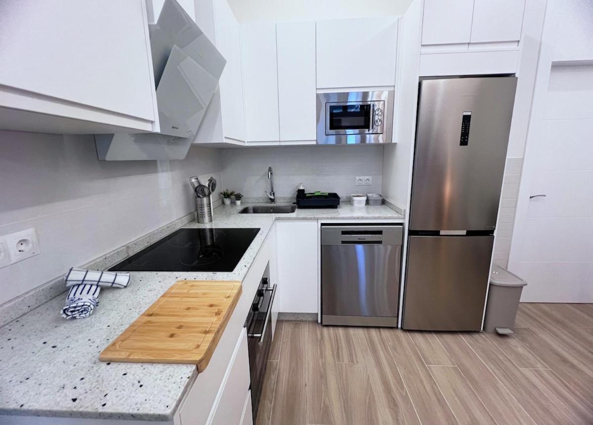 Apartment Evans Realty Bo Martiricos Estudio & Renovado *