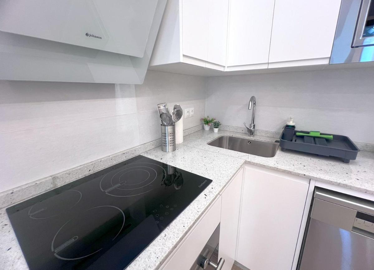 Evans Realty Bo Martiricos Estudio & Renovado * Málaga