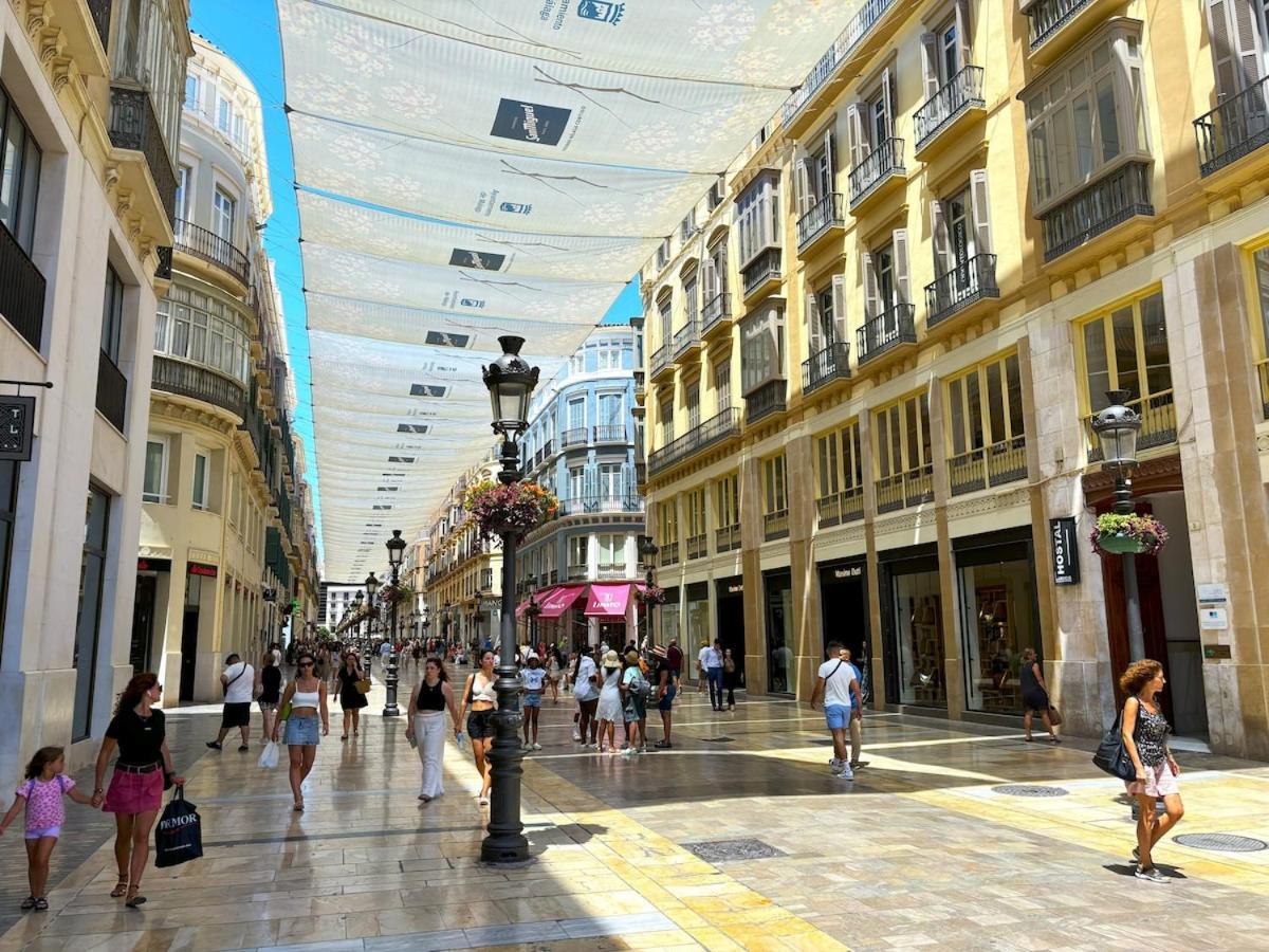 Evans Realty Bo Martiricos Estudio & Renovado Apartment Málaga