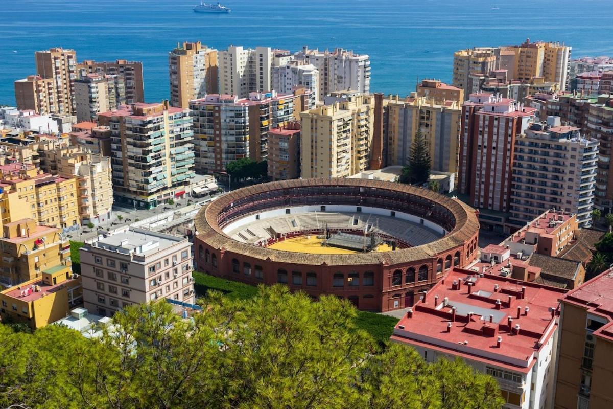 Evans Realty Bo Martiricos Estudio & Renovado Apartment Málaga
